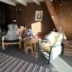 Historic In Scenic Ferienhaus Isfjorden