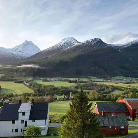 Historic In Scenic Isfjorden