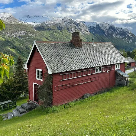 Semesterbostad Historic In Scenic