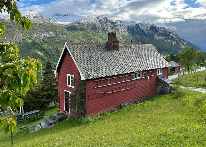 Semesterbostad Historic In Scenic