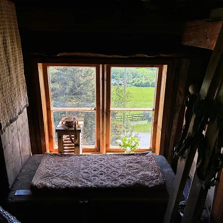 Tatil Evi Historic In Scenic *