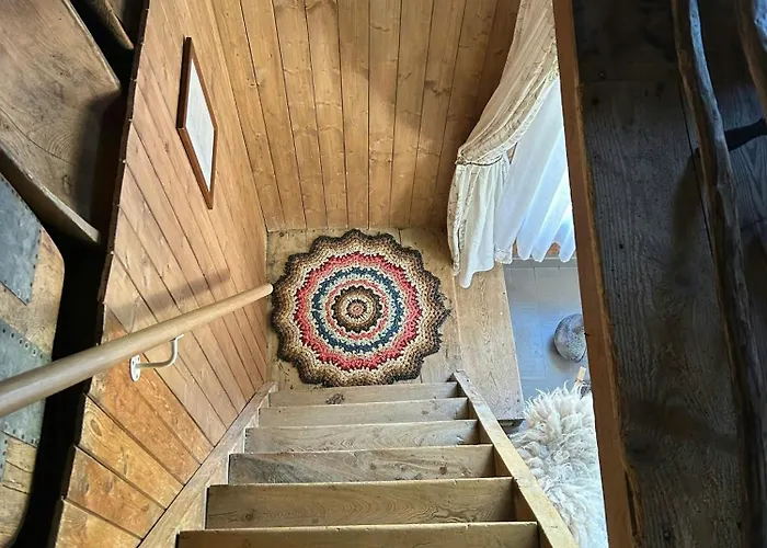 Tatil Evi Historic In Scenic Isfjorden