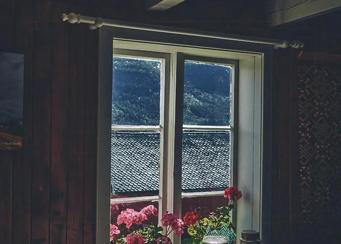Tatil Evi Historic In Scenic Isfjorden